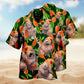 Ferret So Cute Limited Edition – Hawaiian Shirt