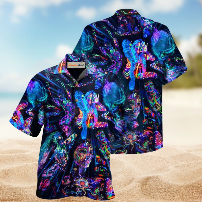 Festival Mind And Spirit Harmony Edition – Hawaiian Shirt