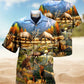 Find Me Where The Wild Ones Are Edition – Hawaiian Shirt