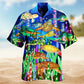 Find My Soul In The Ocean Turtle Edition – Hawaiian Shirt