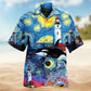 Finding Light In A Starry Night Edition – Hawaiian Shirt