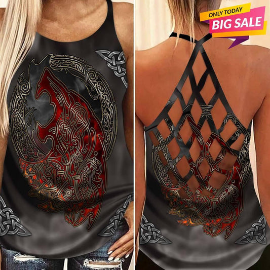 Viking Stronger Limited Edition 12 – Hollow Tank Top