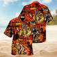 Firefighter Hotter You Are Edition – Hawaiian Shirt