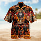 Firefighters On Fire Love Life Limited Edition – Hawaiian Shirt