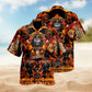 Firefighters On Fire Love Life Limited Edition – Hawaiian Shirt
