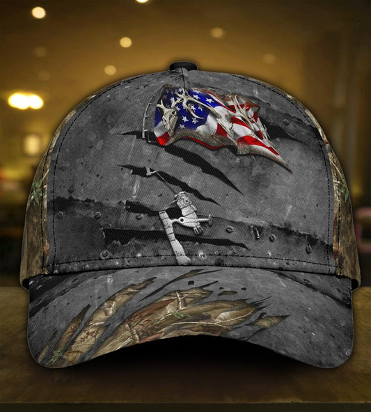 Fishing And Hunting Lovers – Classic Cap
