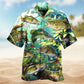 Fishing Cheaper Than Therapy Edition – Hawaiian Shirt