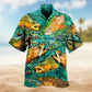 Fishing Fish Lover Limited Edition – Hawaiian Shirt
