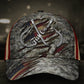 Fish On Camouflage Fishing – Classic Cap