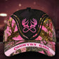 Fishing Hunting Country Girl – Classic Cap