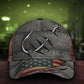 Fishing Iron American Style – Classic Cap