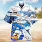 Fishing Is My Game Papa Edition – Hawaiian Shirt