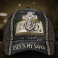 Fishing Faith Savior – Classic Cap