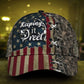 Fishing Keeping It Real American – Classic Cap