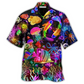 Hawaiian Shirt / Adults / S Fish Rainbow Lovely Style - Hawaiian Shirt - Reefox