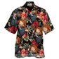 Halloween Chucky Scary Tropical Style - Hawaiian Shirt
