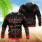 Fishing Merry Christmas Fishy Art – 3D Hoodie