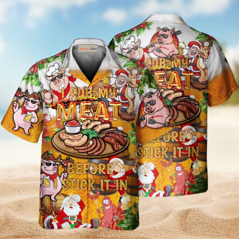 Fishing More Worry Less Style – Hawaiian Shirt