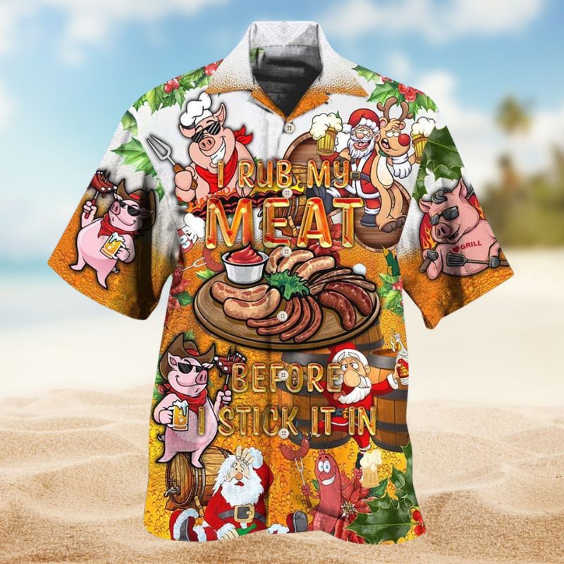 Fishing More Worry Less Style – Hawaiian Shirt