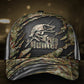 Fishing Pike Hunter Hunting Classic Cap