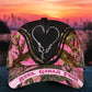 Girls Who Fish Reel Vibes – Classic Cap