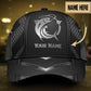 Fishing Silver Personalized – Classic Cap