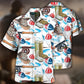 Fishing Outdoor Artistic Style – Hawaiian Shirt