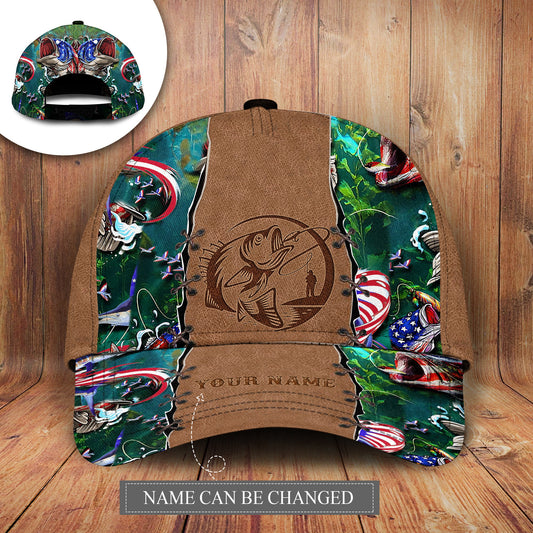 Fishing Mountain Club Personalized – Classic Cap