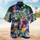 Fishing Lover Christmas Style – Hawaiian Shirt