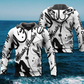 Fishing Master Baiter Funny Style - 3D Hoodie3