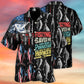 Fishing Saved My Life Humor Angler - Hawaiian Shirt