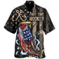 Funny Fishing Humor Angler - Hawaiian Shirt
