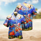 Flamingo Fly To Hawaii Limited Edition – Hawaiian Shirt