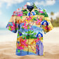 Flamingo Love Beach Limited Edition – Hawaiian Shirt