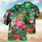 Flamingo Love Life Limited Edition 1 – Hawaiian Shirt