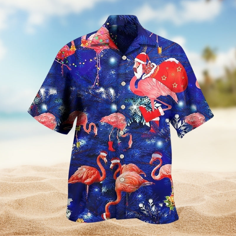 Flamingo Love Life Limited Edition 2 – Hawaiian Shirt