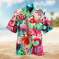 Flamingo Love Pink Limited Edition – Hawaiian Shirt