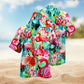 Flamingo Love Pink Limited Edition – Hawaiian Shirt