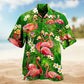 Flamingo Stand Tall And Be Fabulous Limited Edition – Hawaiian Shirt