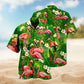 Flamingo Stand Tall And Be Fabulous Limited Edition – Hawaiian Shirt