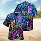 Flamingo Stand Tall Dream Big Edition – Hawaiian Shirt