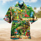 Flamingo Stay Aloha Live The Hi Life Edition – Hawaiian Shirt