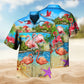 Flamingo Tropical Love Summer Limited Edition – Hawaiian Shirt