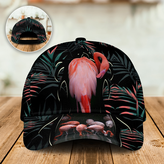 Flamingo The Running Flamingoes – Classic Cap