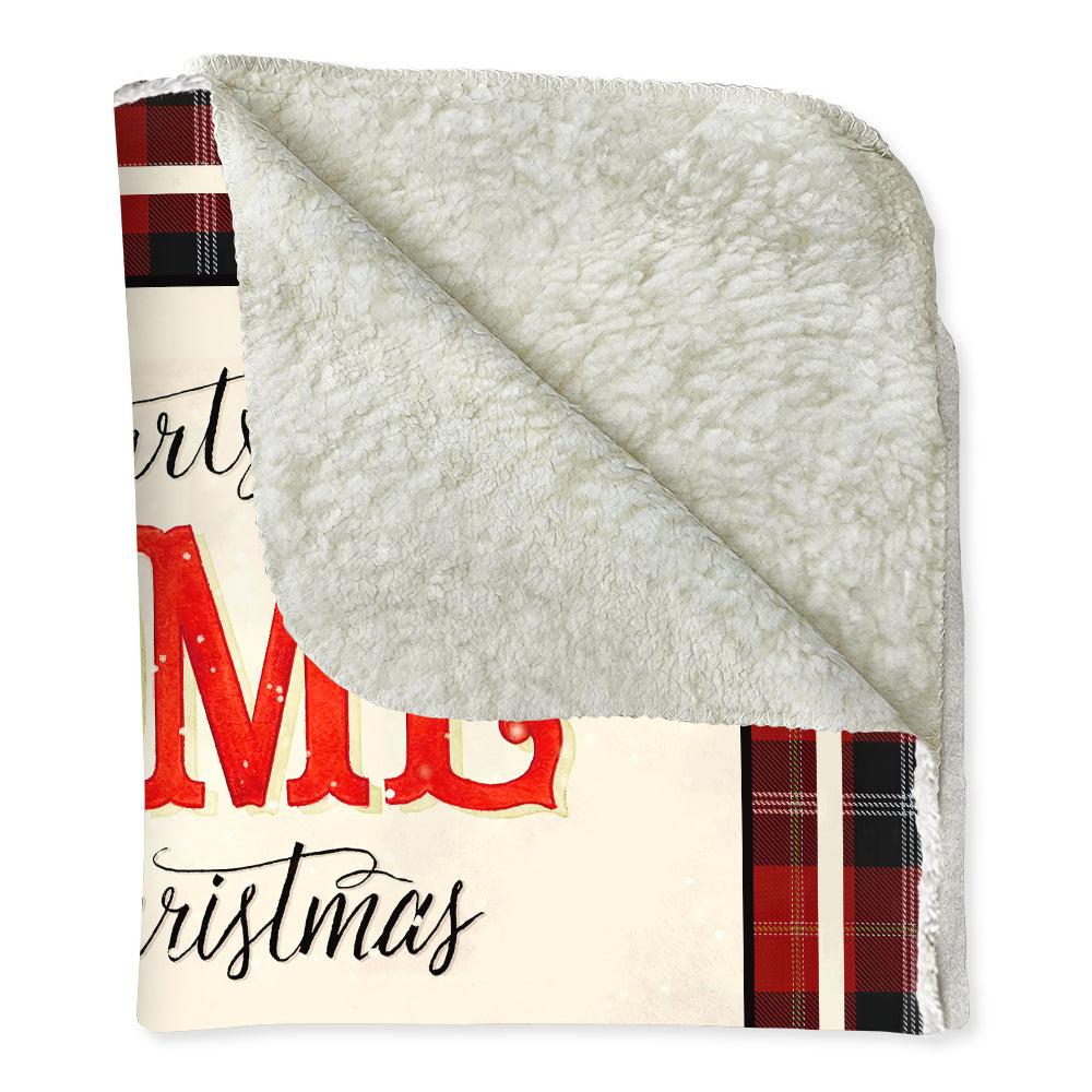 Cardinal Christmas All Heart Come Home For Christmas Flannel Blanket For Cozy Home Lounging And Gifting