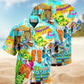 Flip Flops Favorite Summer Shoes Edition – Hawaiian Shirt