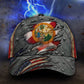 Florida US Flag State Pride – Classic Cap