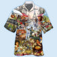 Florist Paris Floral Style – Hawaiian Shirt