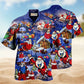 Flying Super Santa Edition – Hawaiian Shirt