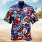 Flying Super Santa Edition – Hawaiian Shirt